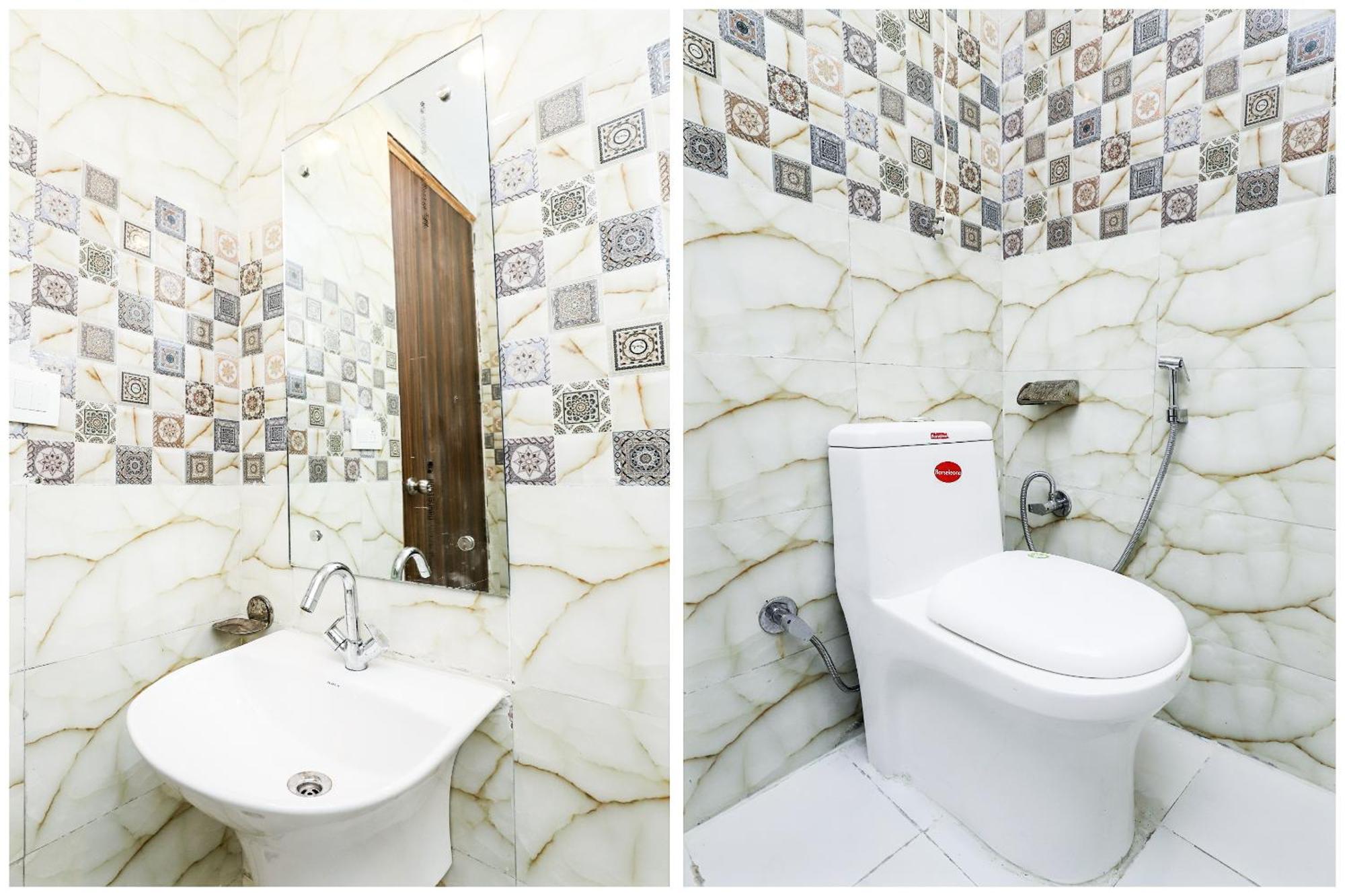ניו דלהי Hotel מראה חיצוני תמונה