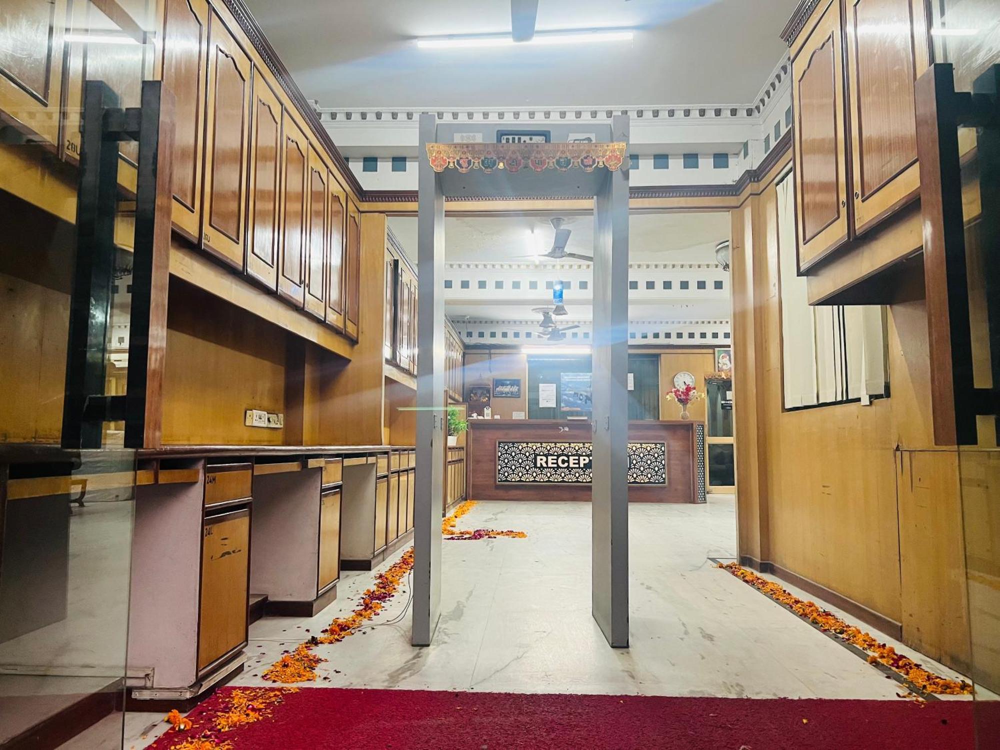 ניו דלהי Hotel מראה חיצוני תמונה