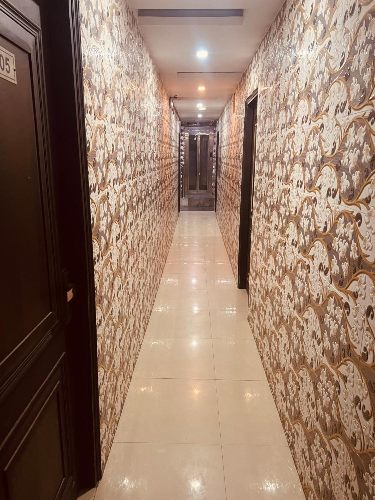 ניו דלהי Hotel מראה חיצוני תמונה