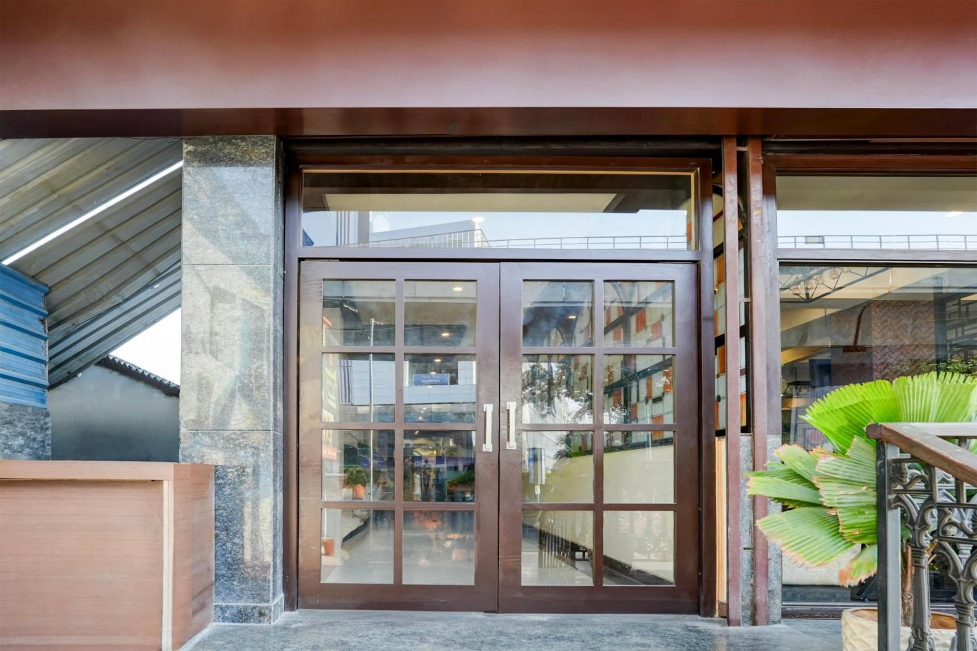 ניו דלהי Hotel מראה חיצוני תמונה