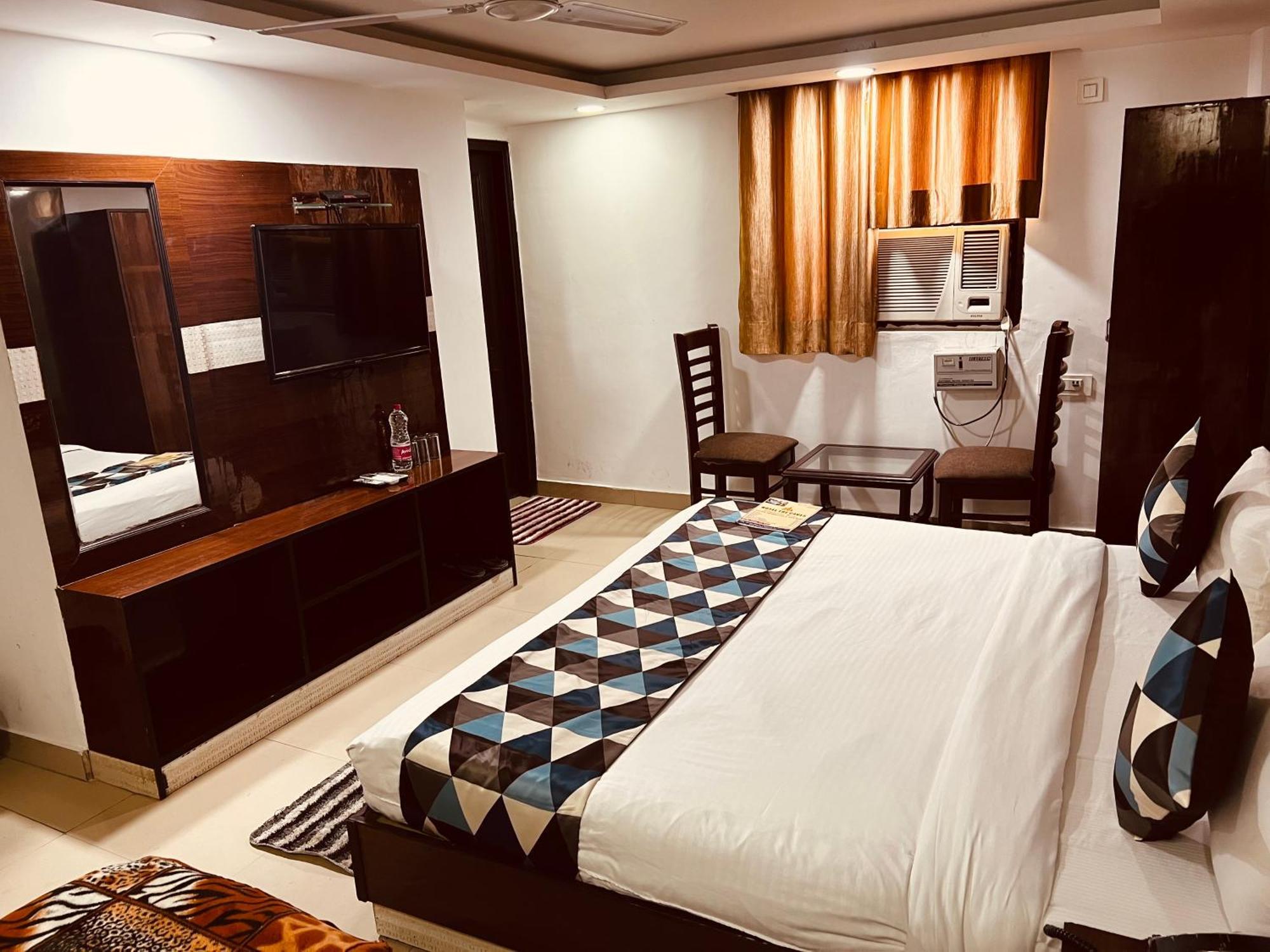 ניו דלהי Hotel מראה חיצוני תמונה