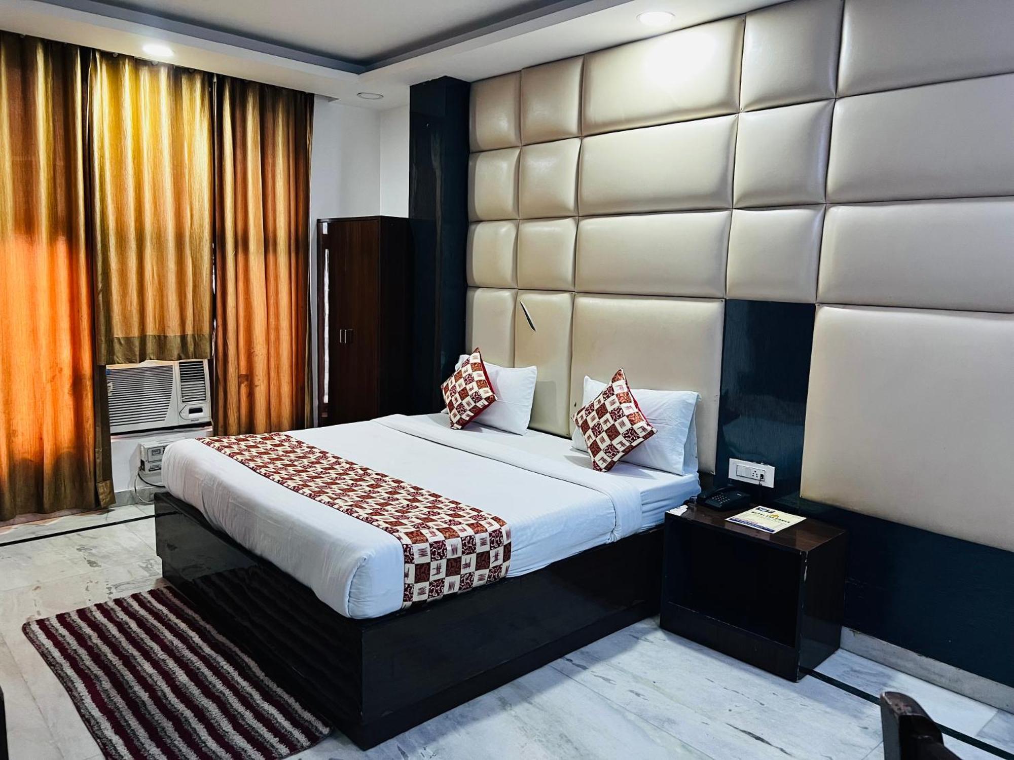 ניו דלהי Hotel מראה חיצוני תמונה